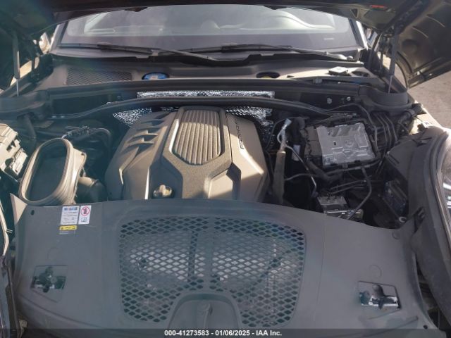 WP1AA2A54PLB14209 Porsche Macan T
