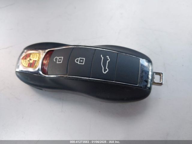 WP1AA2A54PLB14209 Porsche Macan T