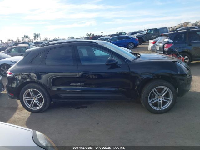 WP1AA2A54PLB14209 Porsche Macan T