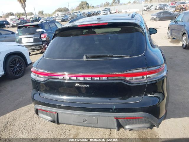 WP1AA2A54PLB14209 Porsche Macan T