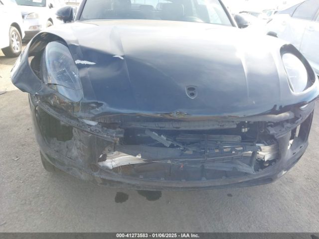 WP1AA2A54PLB14209 Porsche Macan T