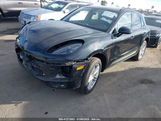 WP1AA2A54PLB14209 Porsche Macan T