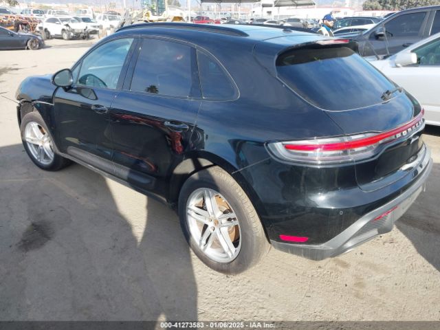 WP1AA2A54PLB14209 Porsche Macan T