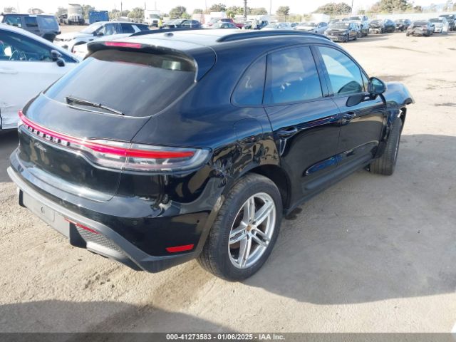 WP1AA2A54PLB14209 Porsche Macan T