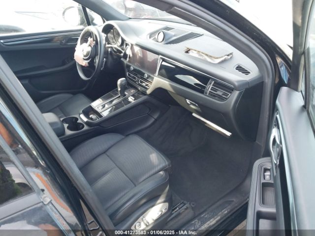 WP1AA2A54PLB14209 Porsche Macan T