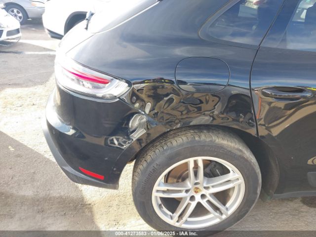 WP1AA2A54PLB14209 Porsche Macan T