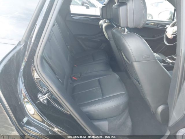 WP1AA2A54PLB14209 Porsche Macan T