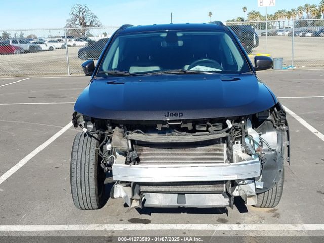 3C4NJCBB6LT205851 Jeep Compass Altitude Fwd