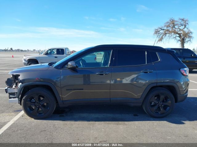 3C4NJCBB6LT205851 Jeep Compass Altitude Fwd