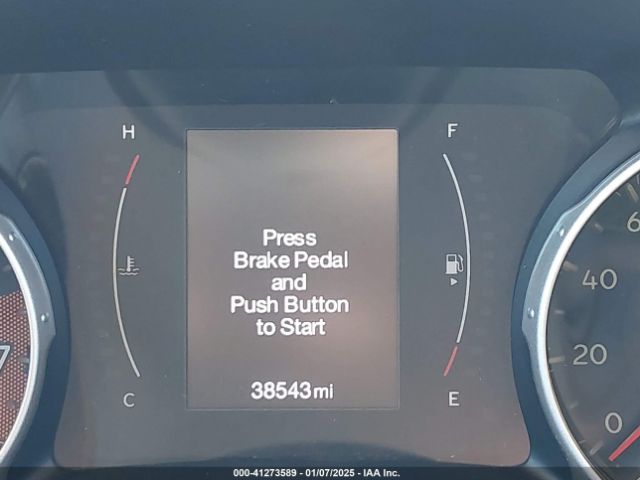 3C4NJCBB6LT205851 Jeep Compass Altitude Fwd