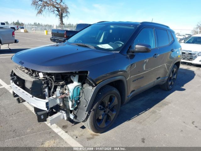 3C4NJCBB6LT205851 Jeep Compass Altitude Fwd