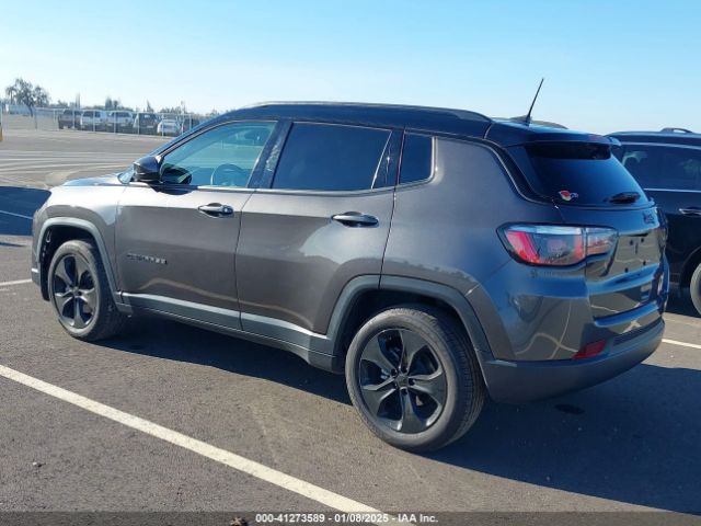 3C4NJCBB6LT205851 Jeep Compass Altitude Fwd