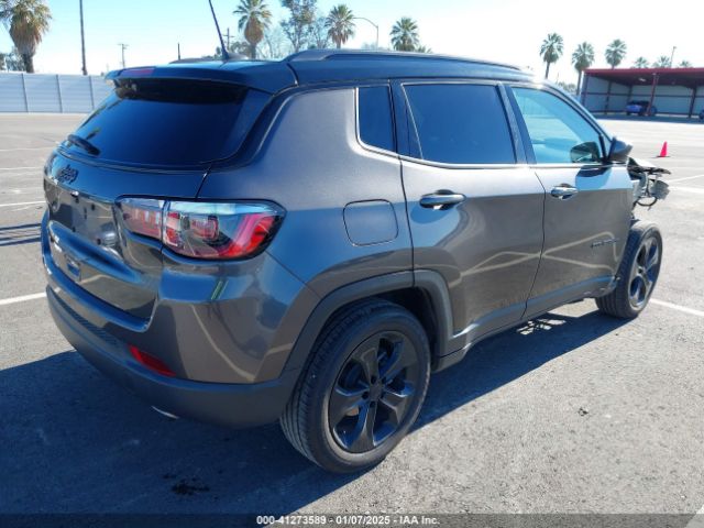 3C4NJCBB6LT205851 Jeep Compass Altitude Fwd