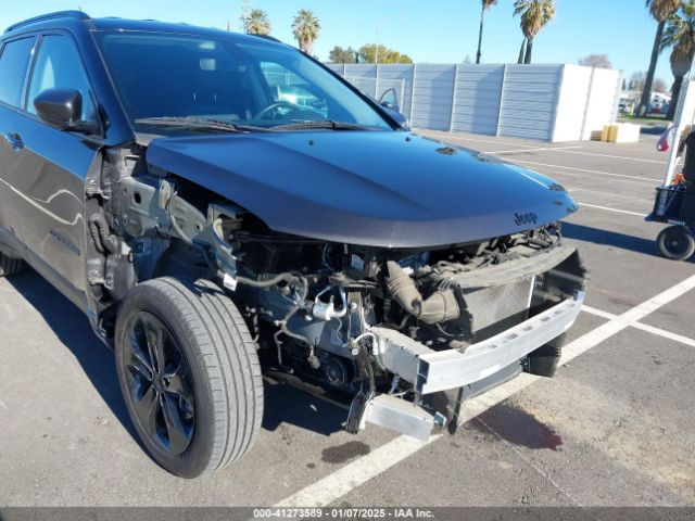 3C4NJCBB6LT205851 Jeep Compass Altitude Fwd