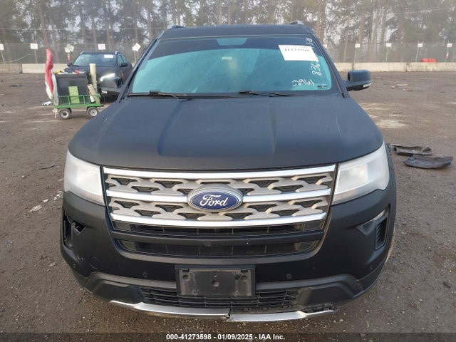 Ford EXPLORER XLT 2018 1FM5K8D86JGA22961 Image 12