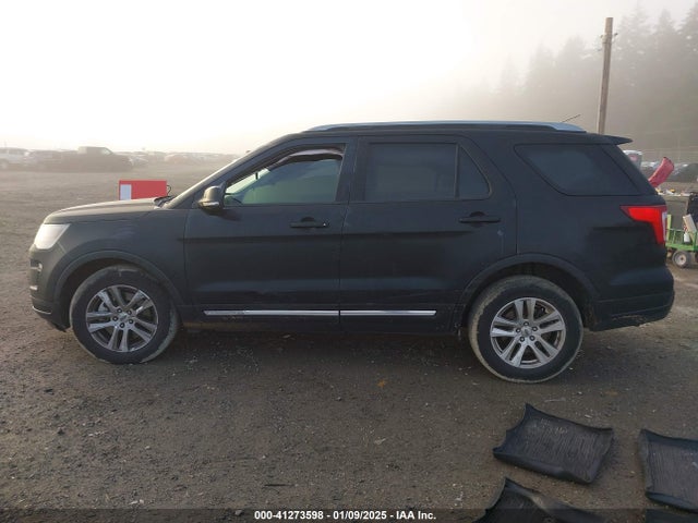 Ford EXPLORER XLT 2018 1FM5K8D86JGA22961 Image 14