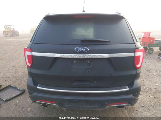 Ford EXPLORER XLT 2018 1FM5K8D86JGA22961 Image 16