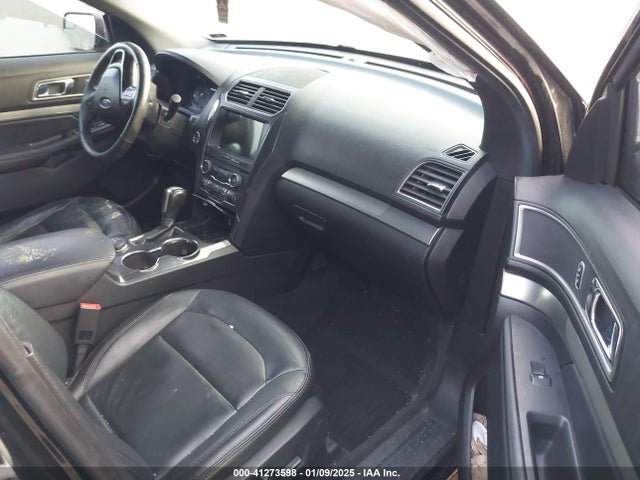Ford EXPLORER XLT 2018 1FM5K8D86JGA22961 Image 5