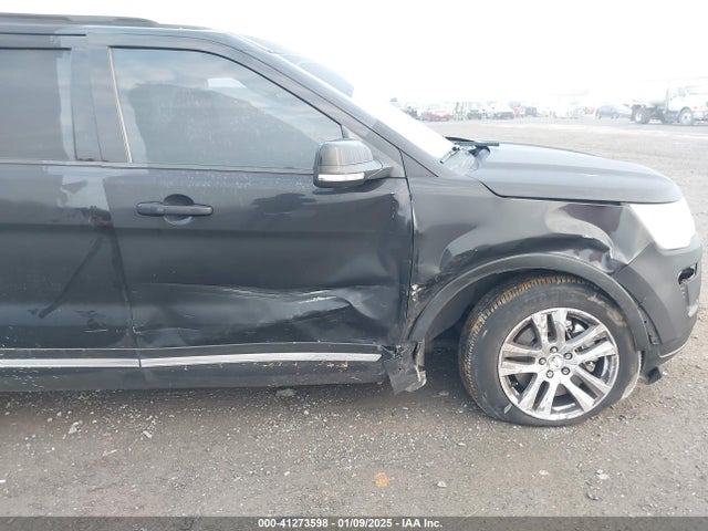 Ford EXPLORER XLT 2018 1FM5K8D86JGA22961 Image 6