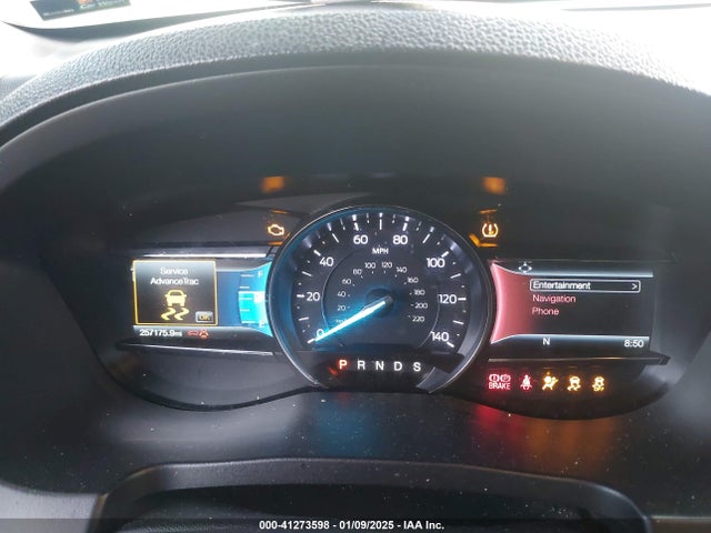 Ford EXPLORER XLT 2018 1FM5K8D86JGA22961 Image 7
