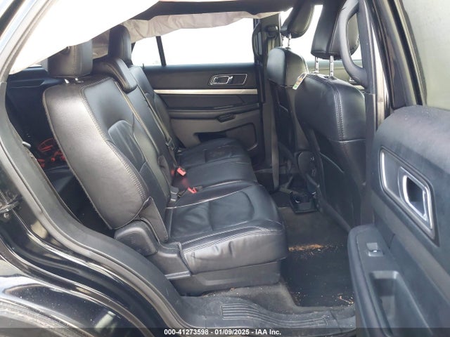 Ford EXPLORER XLT 2018 1FM5K8D86JGA22961 Image 8