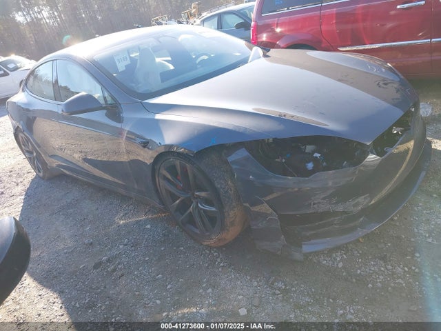 2023 TESLA MODEL S 5YJSA1E64PF511263 Photo 0