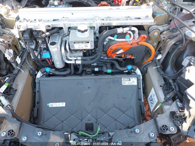 2023 TESLA MODEL S 5YJSA1E64PF511263 Photo 9