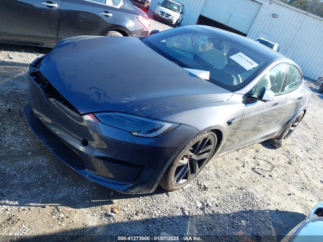 2023 TESLA MODEL S 5YJSA1E64PF511263 Photo 1