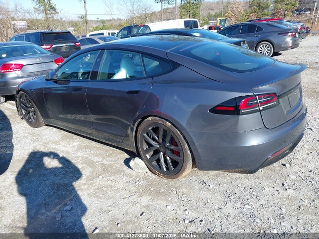 2023 TESLA MODEL S 5YJSA1E64PF511263 Photo 2