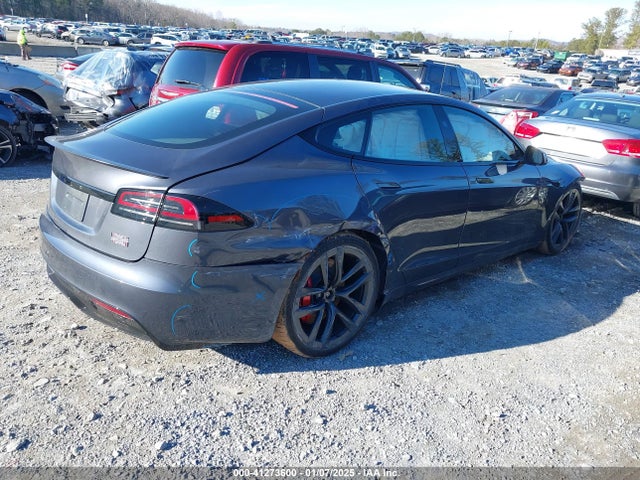 2023 TESLA MODEL S 5YJSA1E64PF511263 Photo 3