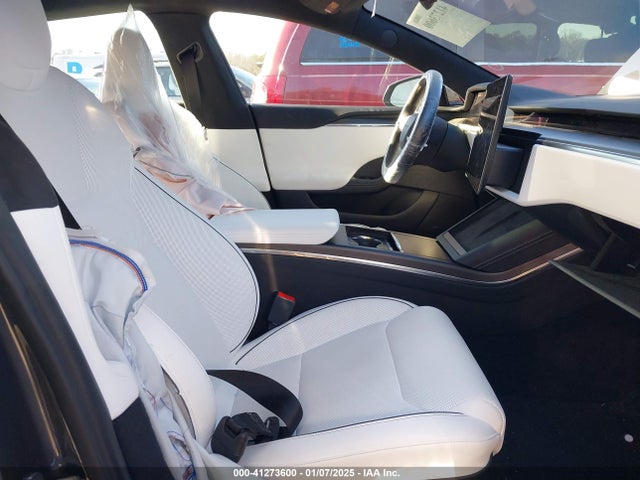 2023 TESLA MODEL S 5YJSA1E64PF511263 Photo 4