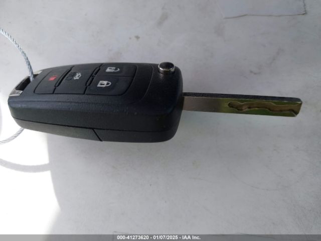 1G1JE5SB7G4160258 Chevrolet Sonic Ltz Auto