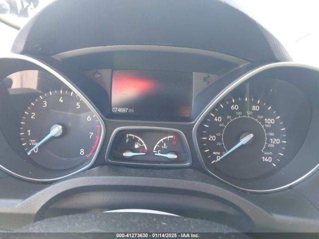 1FMCU0GD6HUE69040 Ford ESCAPE SE