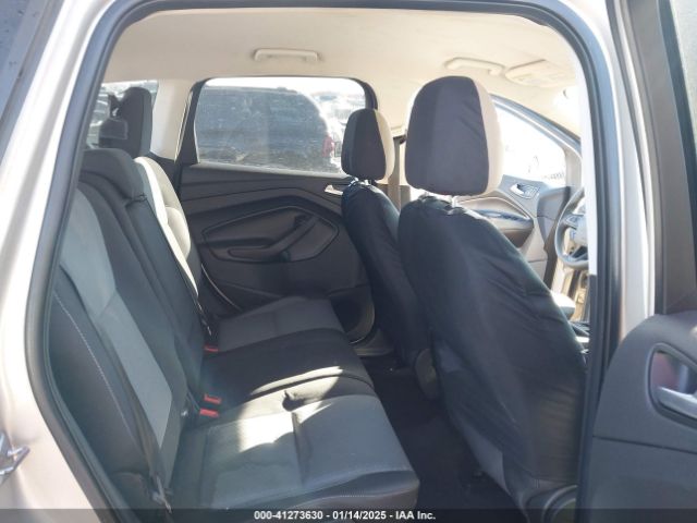1FMCU0GD6HUE69040 Ford ESCAPE SE