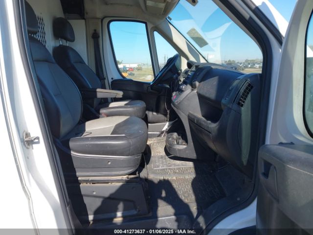 3C6TRVAG2FE513169 RAM Promaster 1500 Low Roof