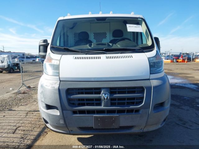 3C6TRVAG2FE513169 RAM Promaster 1500 Low Roof