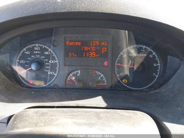 3C6TRVAG2FE513169 RAM Promaster 1500 Low Roof