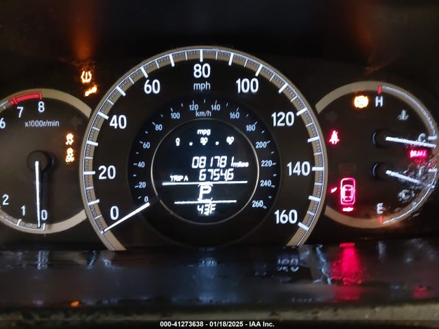 1HGCR2F3XHA281313 Honda ACCORD LX