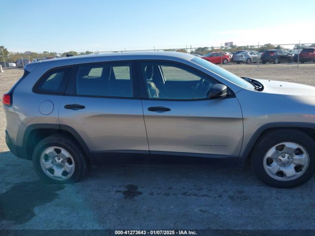 1C4PJLAB2FW684620 Jeep Cherokee Sport