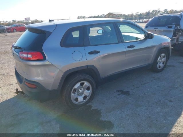 1C4PJLAB2FW684620 Jeep Cherokee Sport