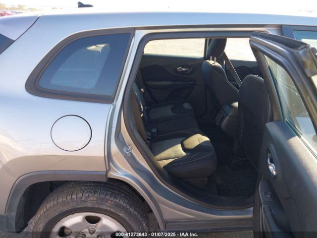1C4PJLAB2FW684620 Jeep Cherokee Sport