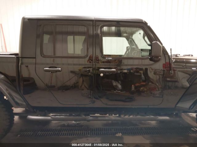 1C6HJTAG2NL163338 Jeep Gladiator Willys 4x4