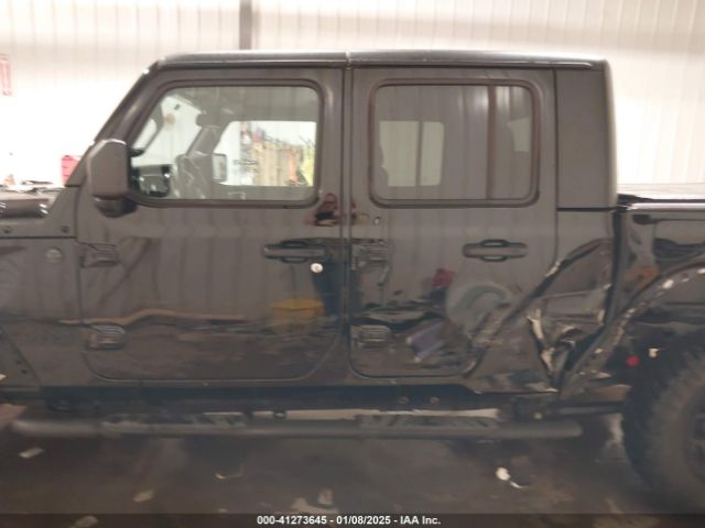 1C6HJTAG2NL163338 Jeep Gladiator Willys 4x4