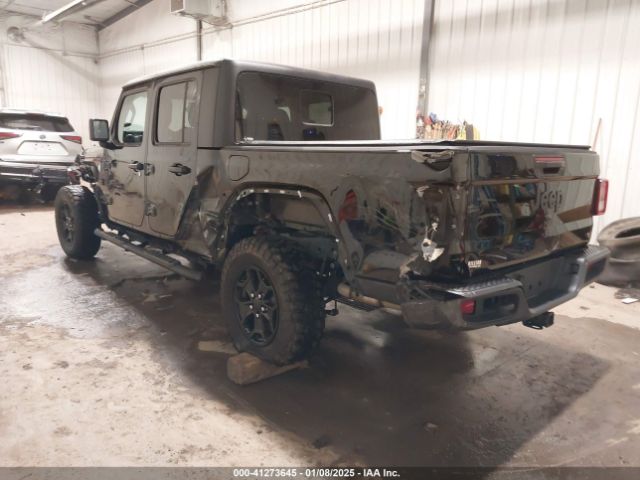 1C6HJTAG2NL163338 Jeep Gladiator Willys 4x4