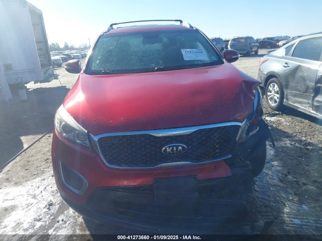 KIA Sorento 2.4l Lx 2016 5XYPG4A3XGG064836 Image 12