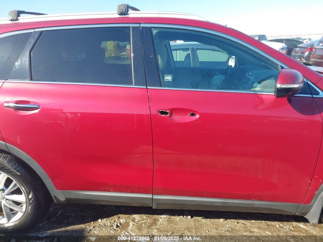 KIA Sorento 2.4l Lx 2016 5XYPG4A3XGG064836 Image 13