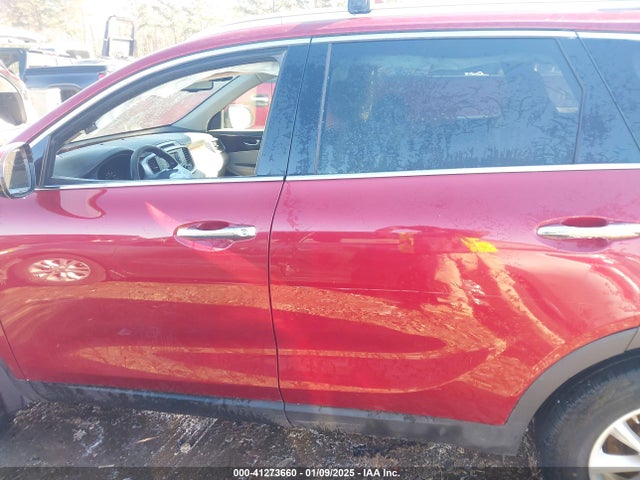 KIA Sorento 2.4l Lx 2016 5XYPG4A3XGG064836 Image 14