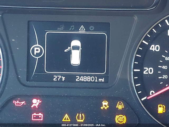 KIA Sorento 2.4l Lx 2016 5XYPG4A3XGG064836 Image 15