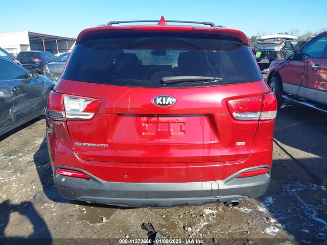 KIA Sorento 2.4l Lx 2016 5XYPG4A3XGG064836 Image 16