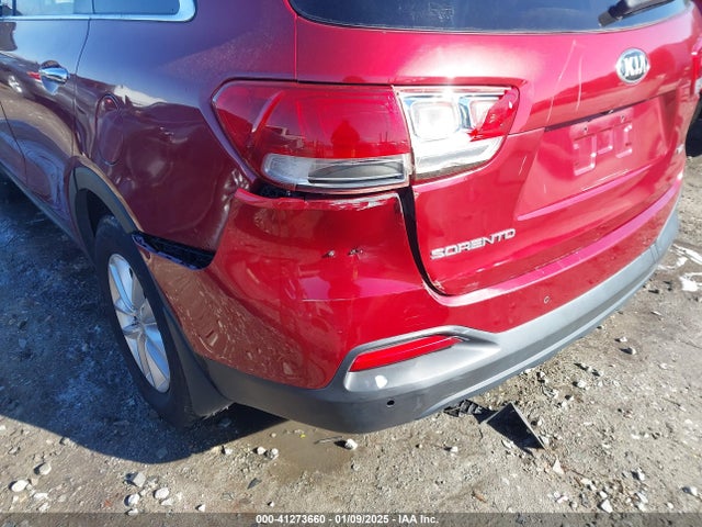 KIA Sorento 2.4l Lx 2016 5XYPG4A3XGG064836 Image 17